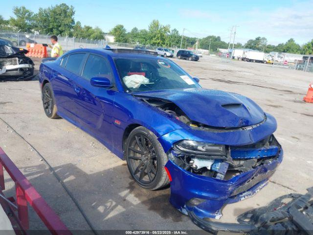  Salvage Dodge Charger