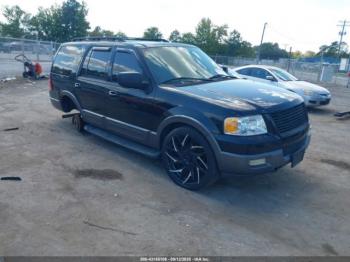  Salvage Ford Expedition