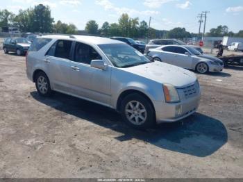  Salvage Cadillac SRX