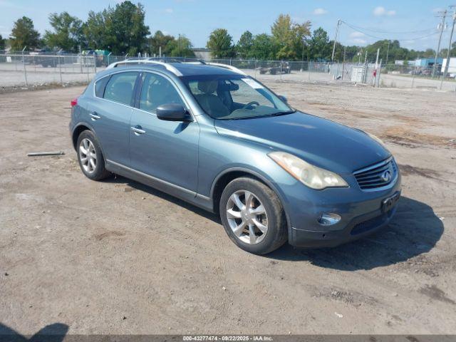  Salvage INFINITI Ex