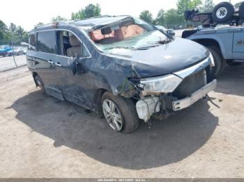  Salvage Nissan Quest