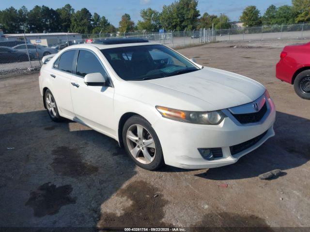  Salvage Acura TSX