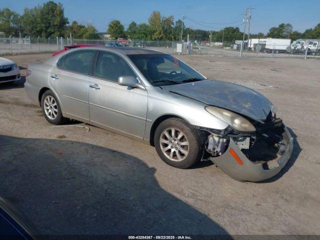  Salvage Lexus Es