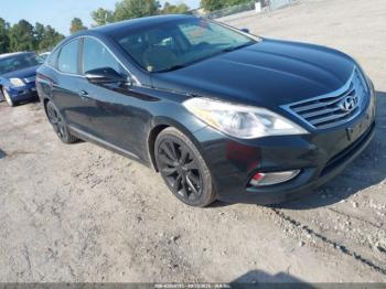  Salvage Hyundai Azera