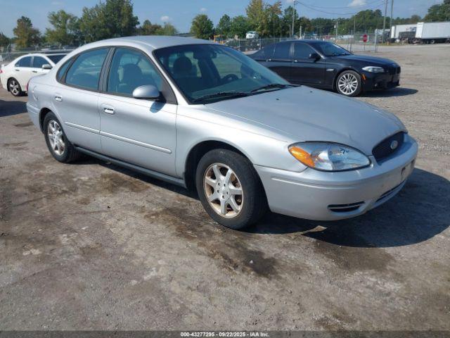  Salvage Ford Taurus