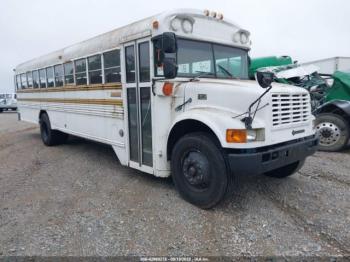  Salvage International 3000