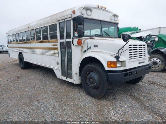  Salvage International 3000