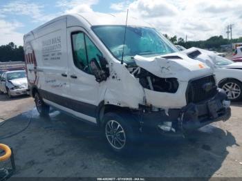  Salvage Ford Transit