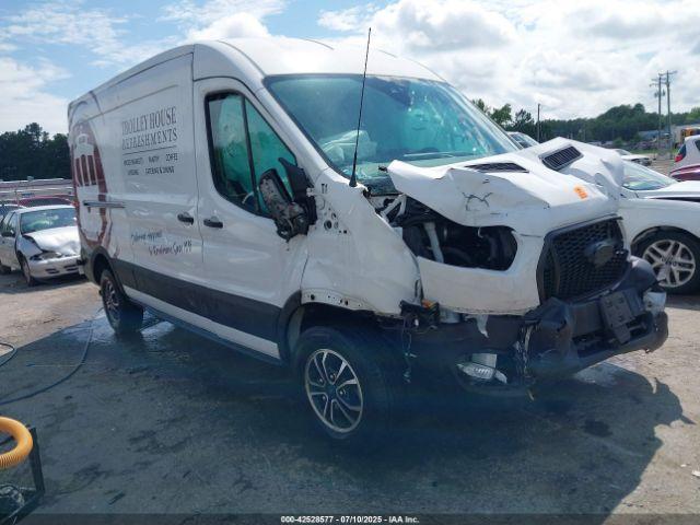  Salvage Ford Transit