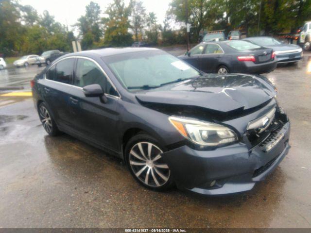  Salvage Subaru Legacy