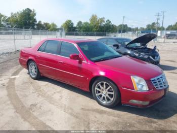  Salvage Cadillac DTS