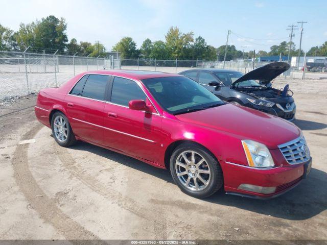  Salvage Cadillac DTS