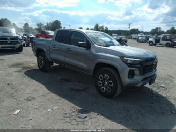  Salvage Chevrolet Colorado
