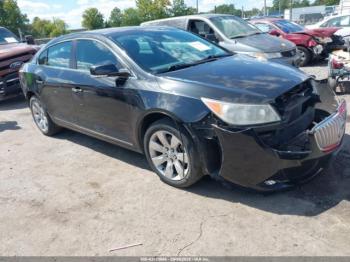  Salvage Buick LaCrosse