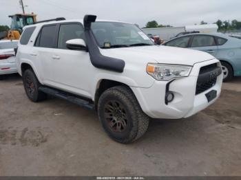  Salvage Toyota 4Runner