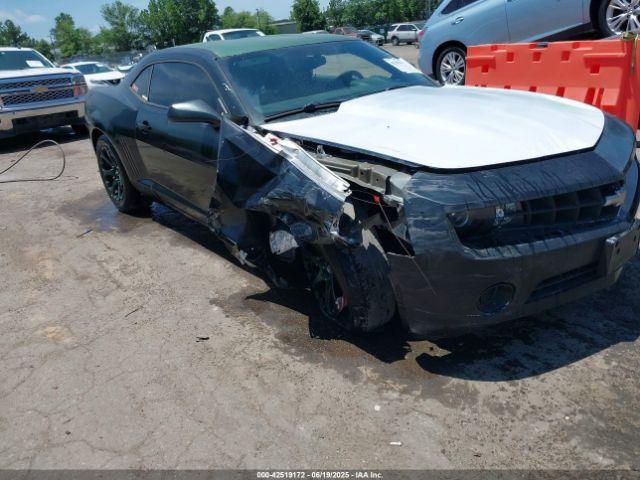  Salvage Chevrolet Camaro