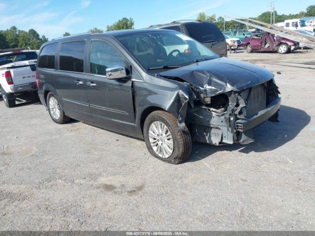  Salvage Chrysler Town & Country