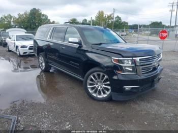  Salvage Chevrolet Suburban