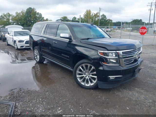  Salvage Chevrolet Suburban