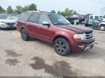  Salvage Ford Expedition
