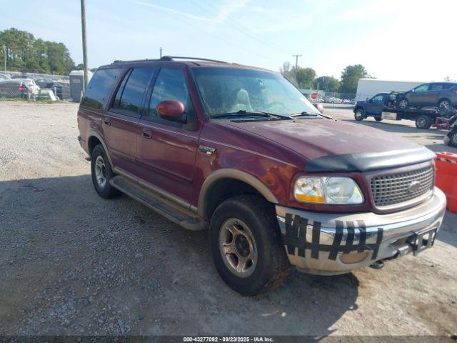  Salvage Ford Expedition
