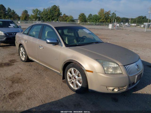  Salvage Mercury Sable