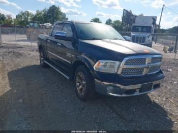  Salvage Ram 1500