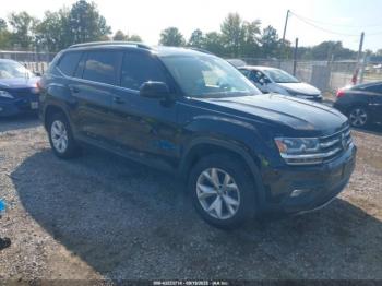  Salvage Volkswagen Atlas