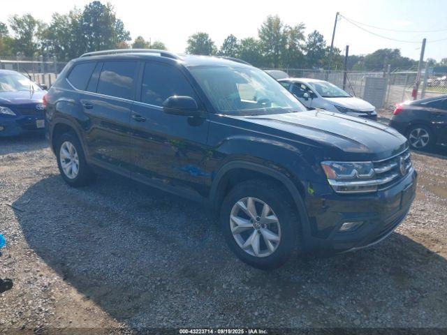  Salvage Volkswagen Atlas