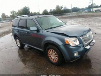  Salvage Mercury Mariner