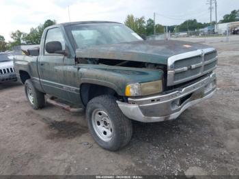  Salvage Dodge Ram 1500