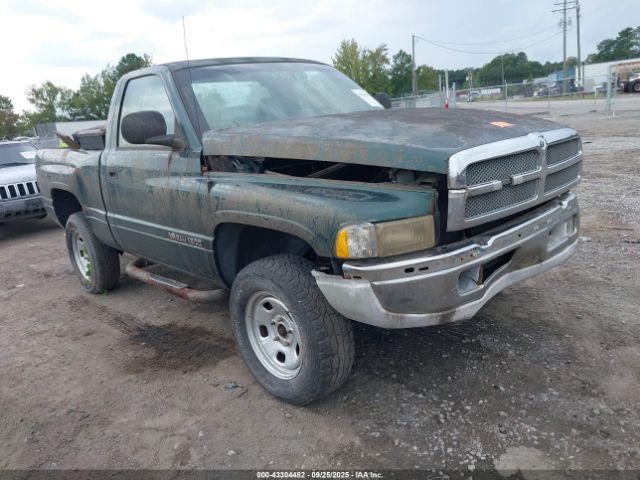  Salvage Dodge Ram 1500