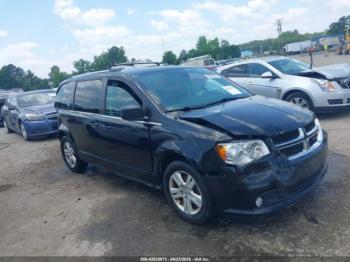  Salvage Dodge Grand Caravan
