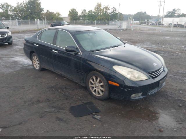  Salvage Lexus Es