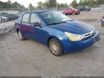  Salvage Ford Focus