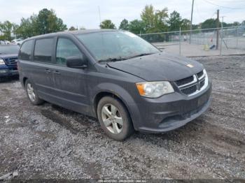 Salvage Dodge Grand Caravan