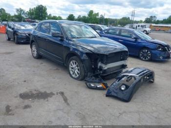  Salvage Audi Q5