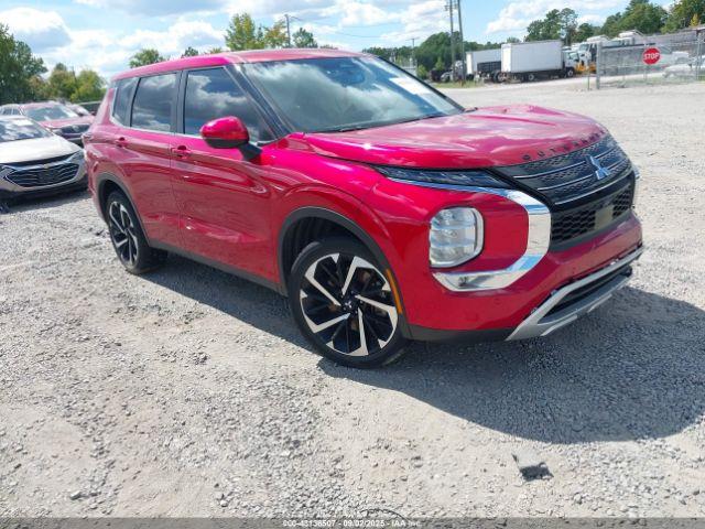  Salvage Mitsubishi Outlander