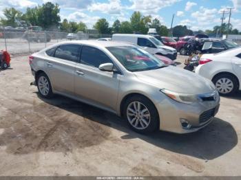  Salvage Toyota Avalon