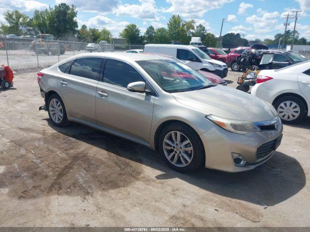  Salvage Toyota Avalon