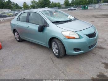  Salvage Toyota Yaris