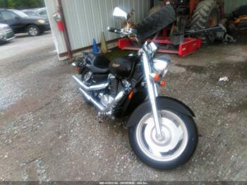 Salvage Honda Vt1100