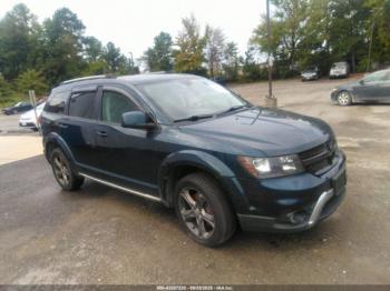  Salvage Dodge Journey