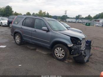  Salvage Honda CR-V