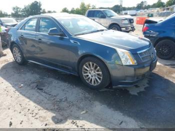  Salvage Cadillac CTS