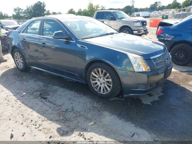  Salvage Cadillac CTS