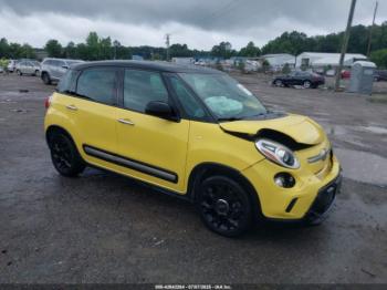  Salvage FIAT 500L