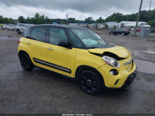  Salvage FIAT 500L