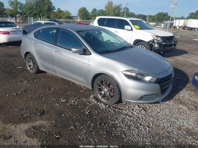  Salvage Dodge Dart