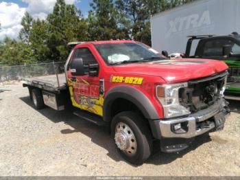 Salvage Ford F-550